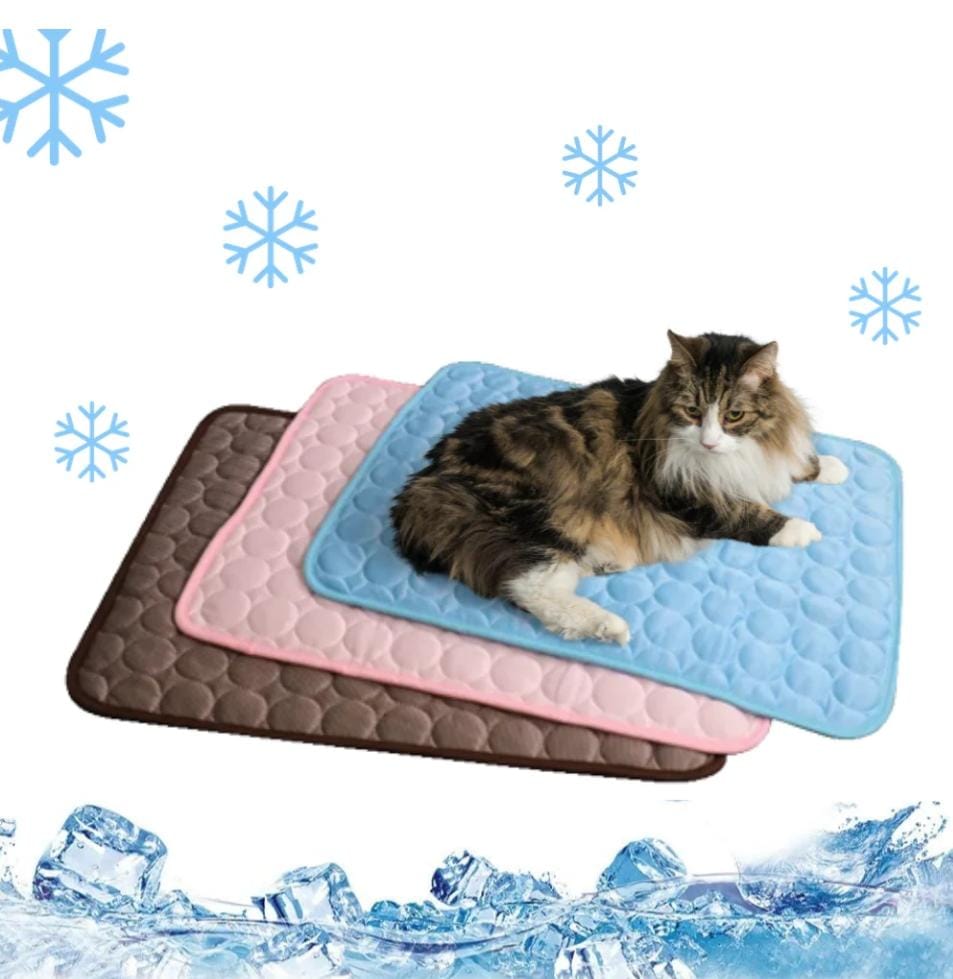 Tapete Gelado Pet Peludita