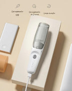 Aparador Portátil com Aspirador de Pelos Pet Peludita